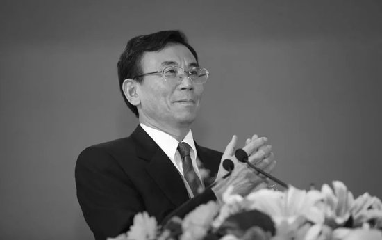 在线股票配资网站 陈东征病逝！“是带领深交所走出绝境的人”